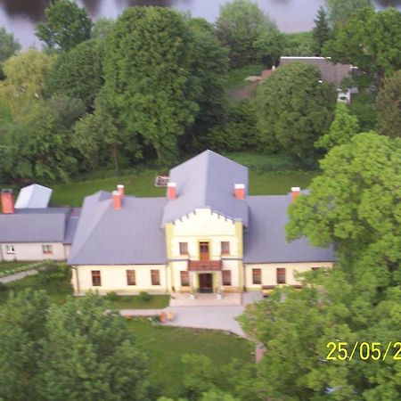 Dworek Mlynarza Zator Exterior photo